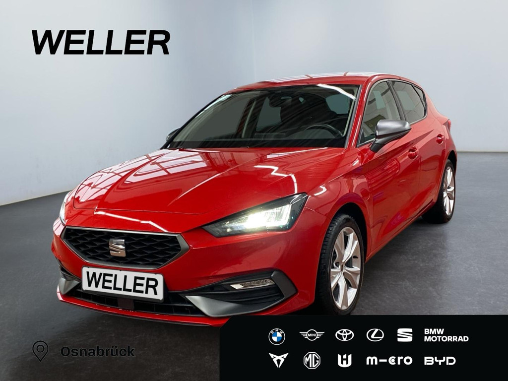 Seat Leon FR-lijn e-Hybrid DSG