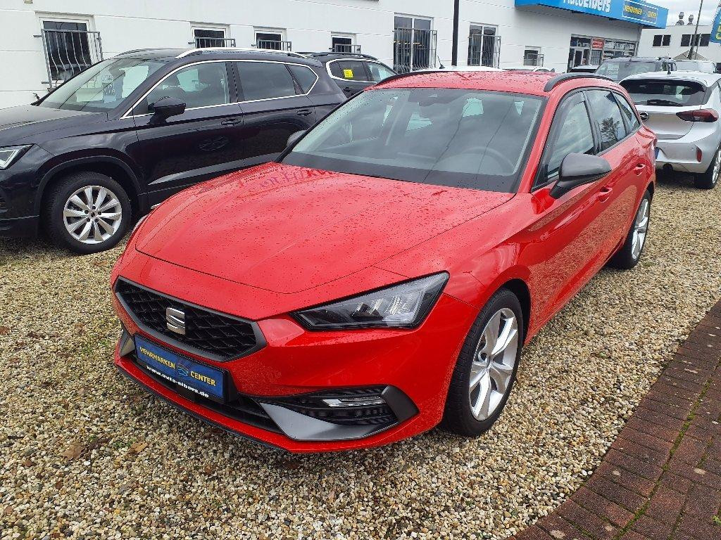 Seat Leon FR-lijn Sportstourer DSG