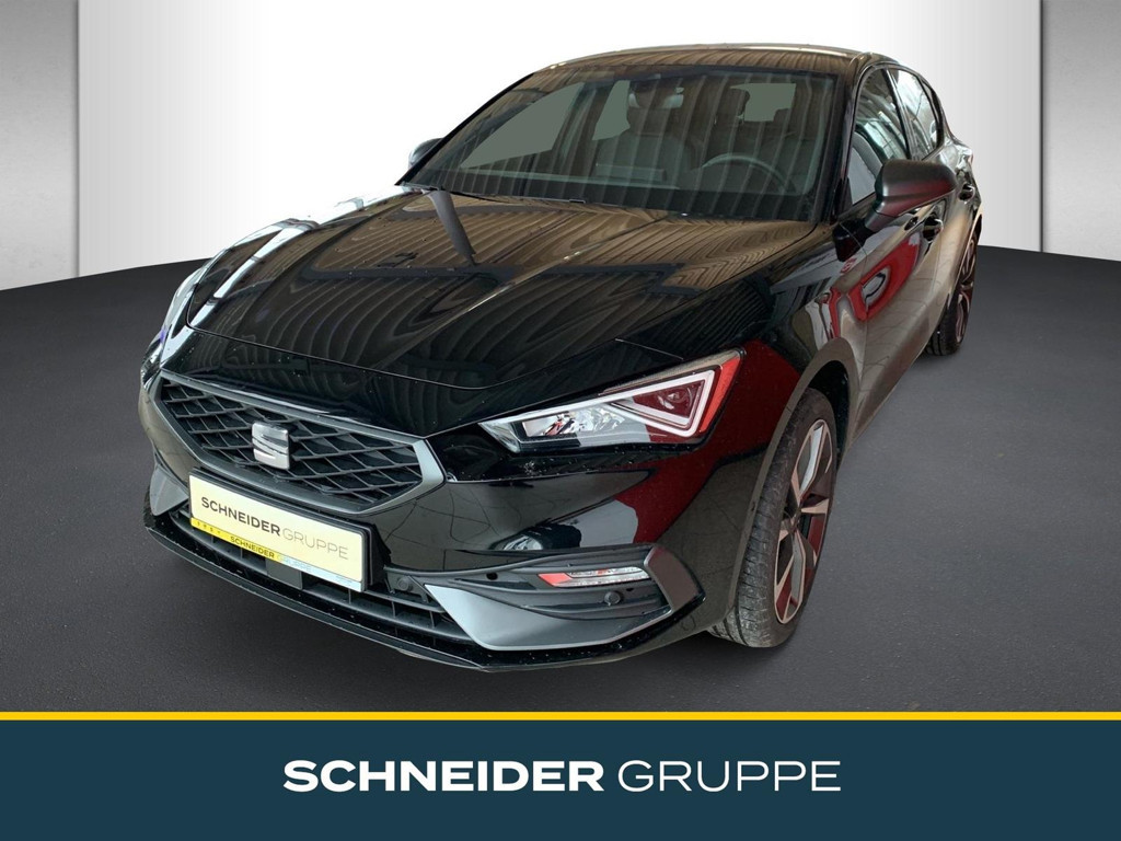 Seat Leon FR-lijn 1.5 eTSI