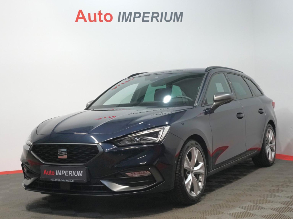 Seat Leon FR-lijn 1.5 TSI Sportstourer