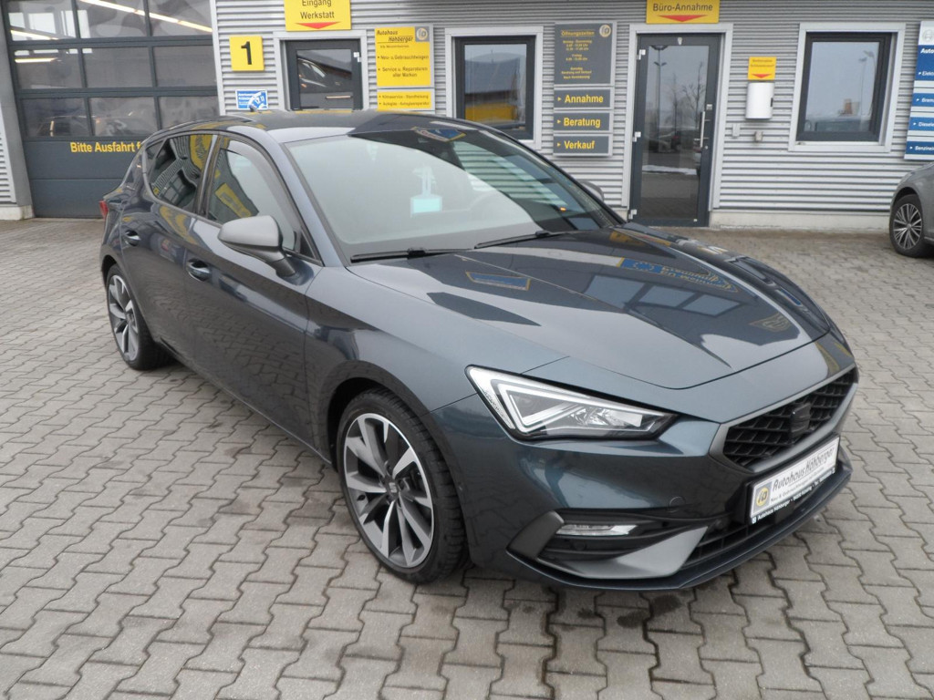 Seat Leon