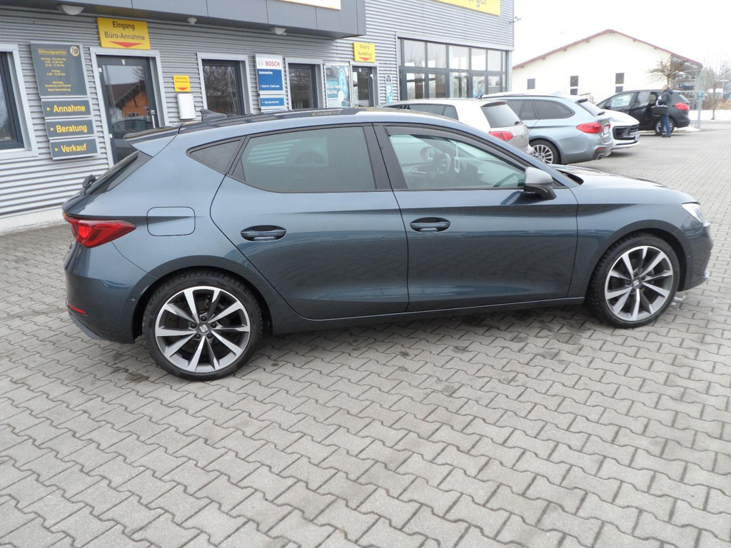 Seat Leon