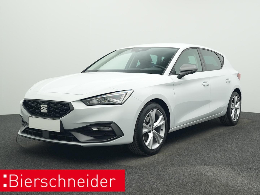 Seat Leon FR-lijn 1.5 TSI