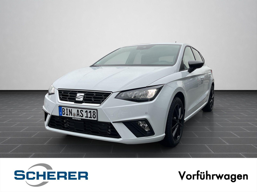 Seat Ibiza FR-lijn 1.0 TSI DSG