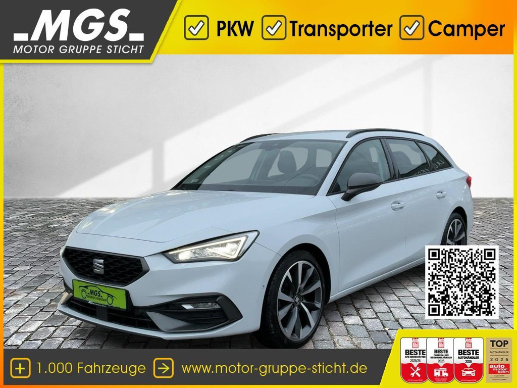 Seat Leon FR-lijn