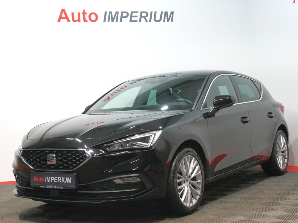 Seat Leon Xcellence 1.5 eTSI