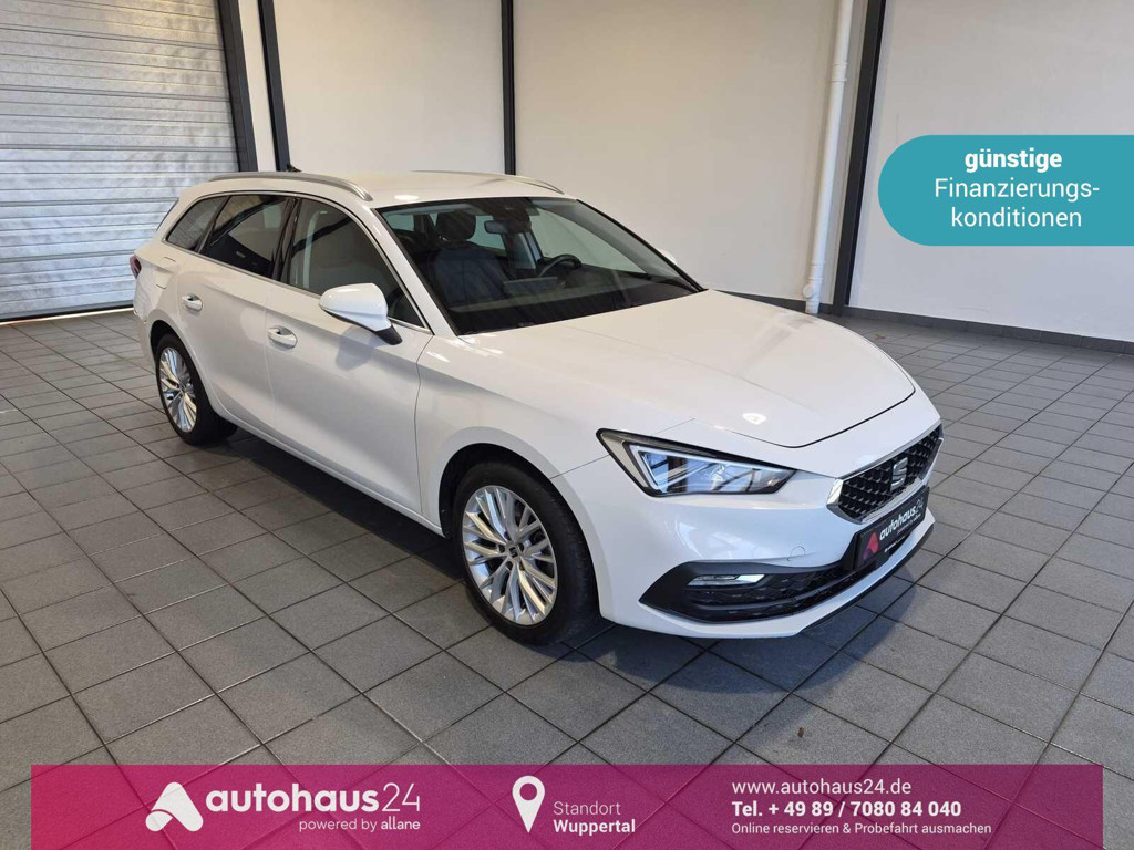 Seat Leon Xcellence Sportstourer DSG