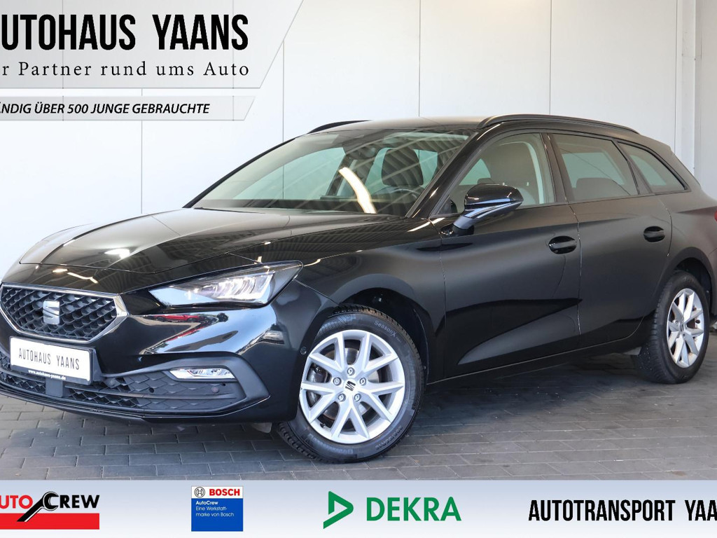 Seat Leon Style 1.5 TSI Sportstourer