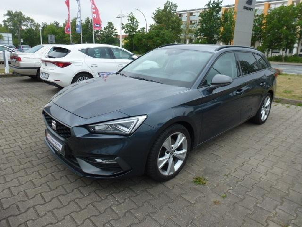 Seat Leon FR-lijn 1.5 TSI Sportstourer
