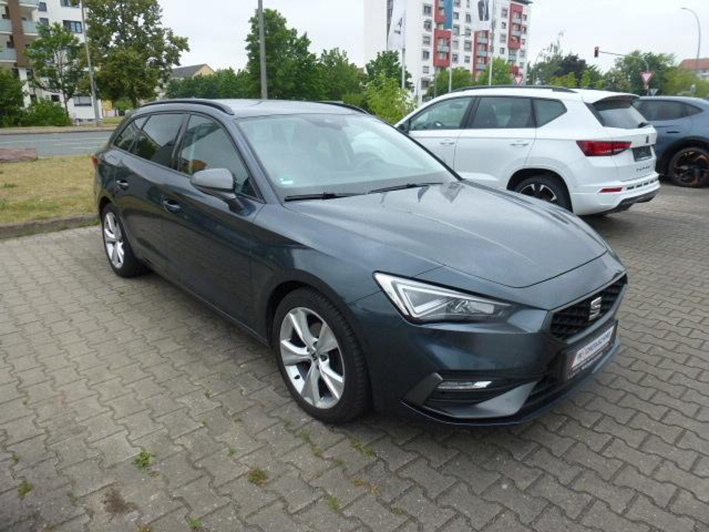 Seat Leon