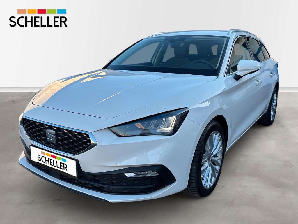 Seat Leon 2.0 TDI Xcellence Sportstourer