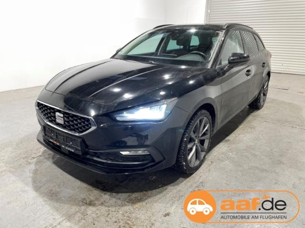 Seat Leon Style 2.0 TDI Sportstourer DSG