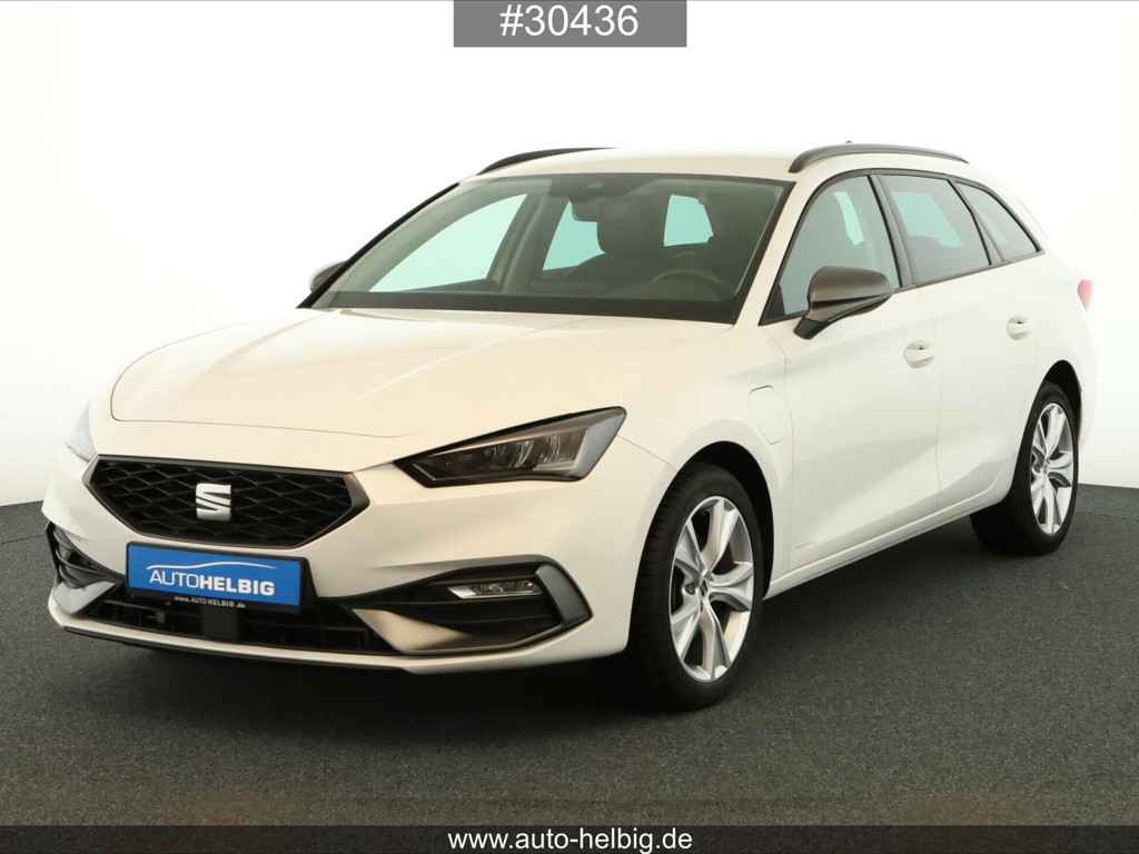 Seat Leon 1.4 TSI FR-lijn Sportstourer e-Hybrid
