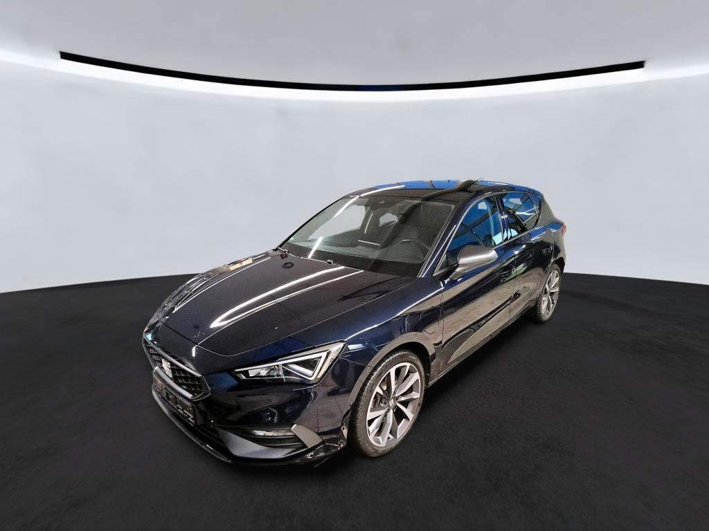 Seat Leon FR-lijn e-Hybrid