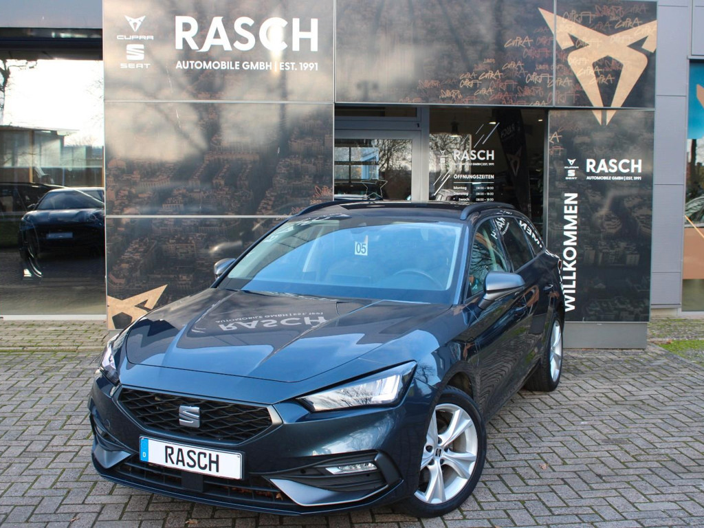 Seat Leon FR-lijn Sportstourer e-Hybrid DSG