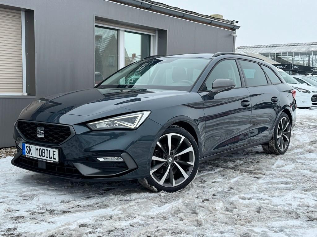 Seat Leon FR-lijn Sportstourer