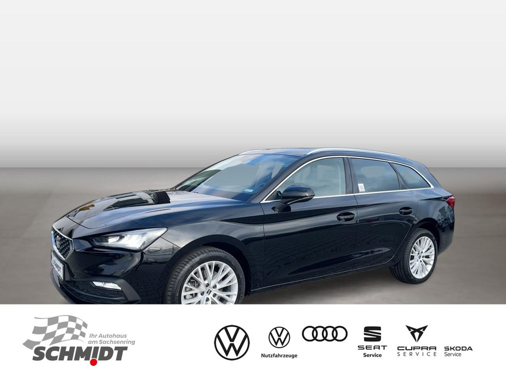 Seat Leon 2.0 TDI Xcellence Sportstourer