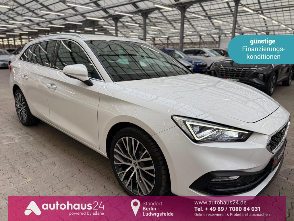 Seat Leon 2.0 TDI Xcellence Sportstourer DSG