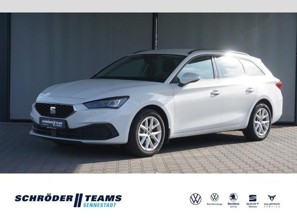 Seat Leon Style Sportstourer DSG