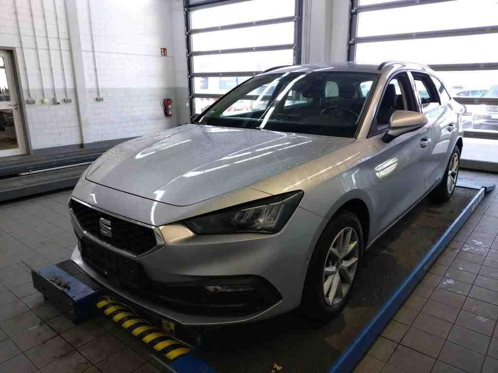 Seat Leon Style 2.0 TDI Sportstourer DSG