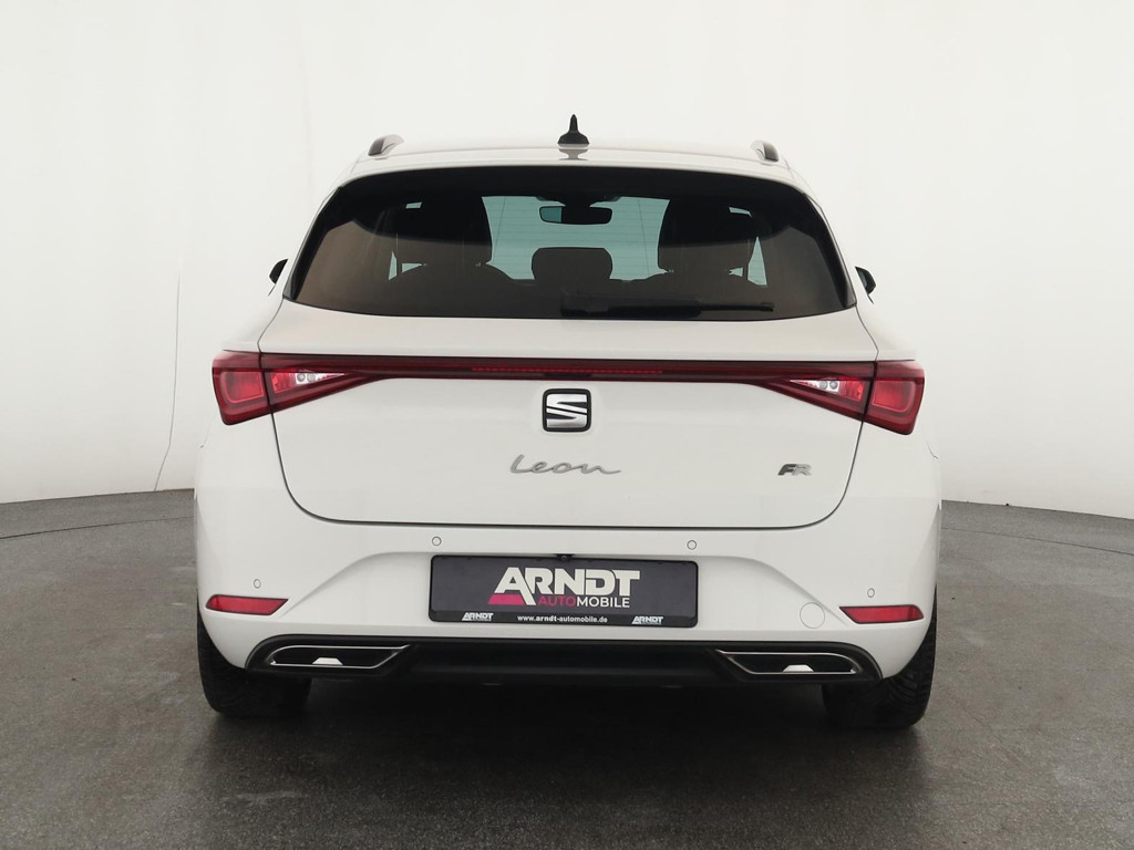 Seat Leon 2.0 TDI FR-lijn Sportstourer DSG