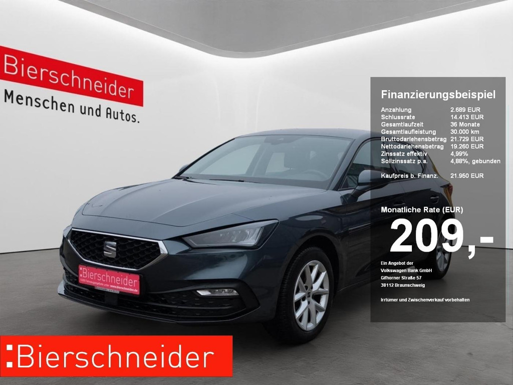 Seat Leon Style 1.0 TSI