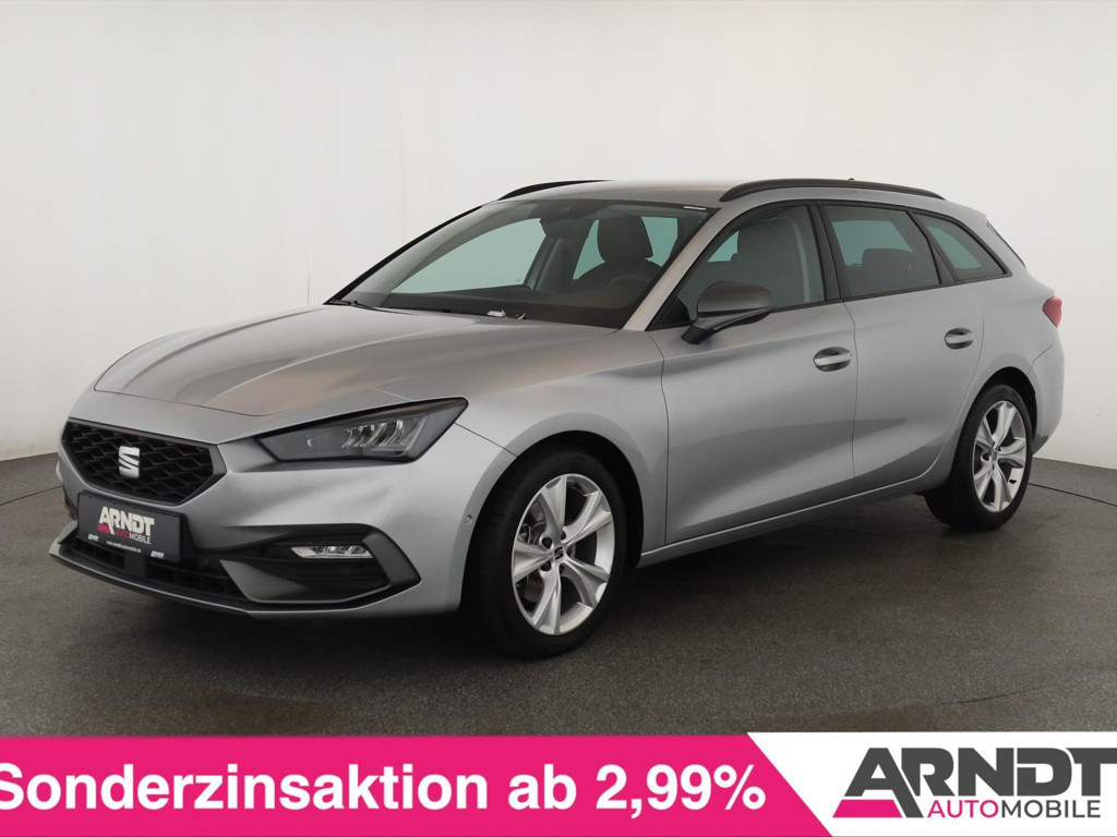 Seat Leon 2.0 TDI FR-lijn Sportstourer DSG