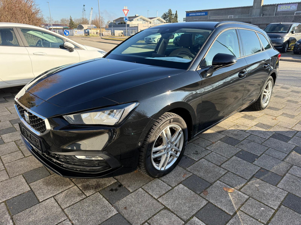 Seat Leon Style 2.0 TDI Sportstourer DSG