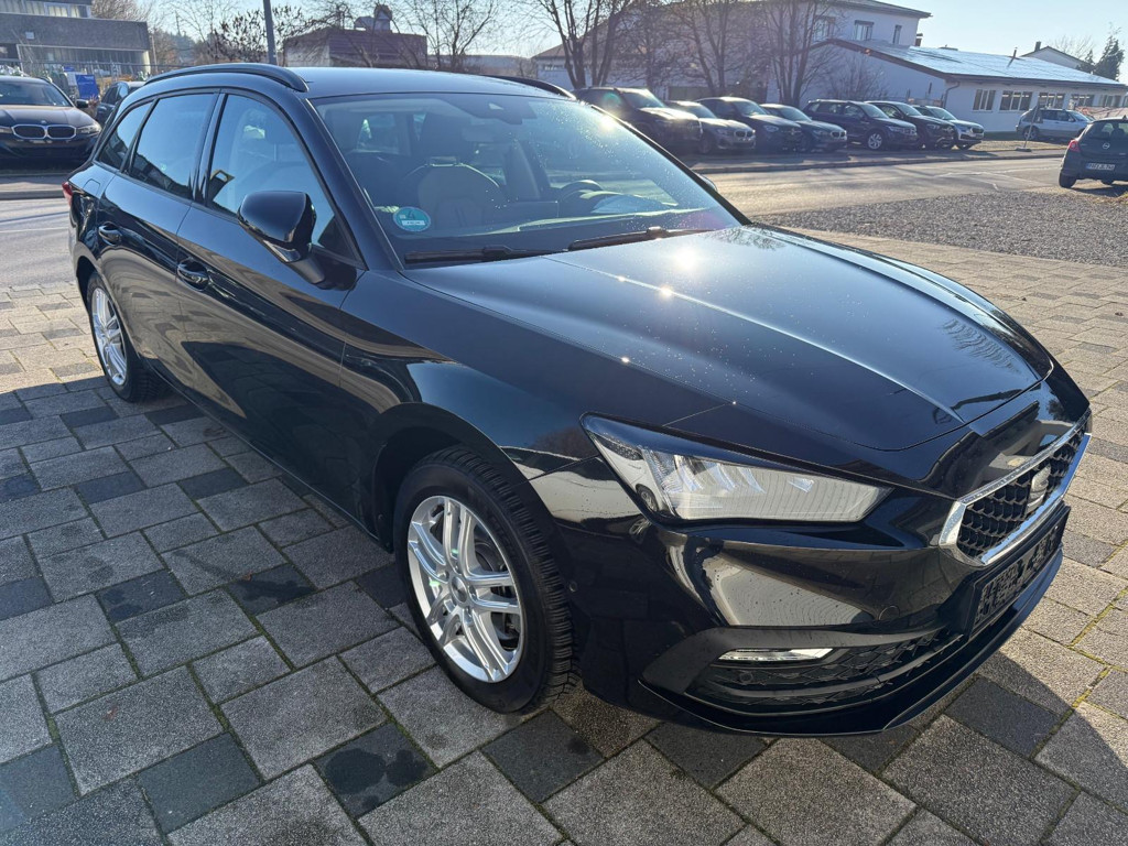 Seat Leon Style 2.0 TDI Sportstourer DSG
