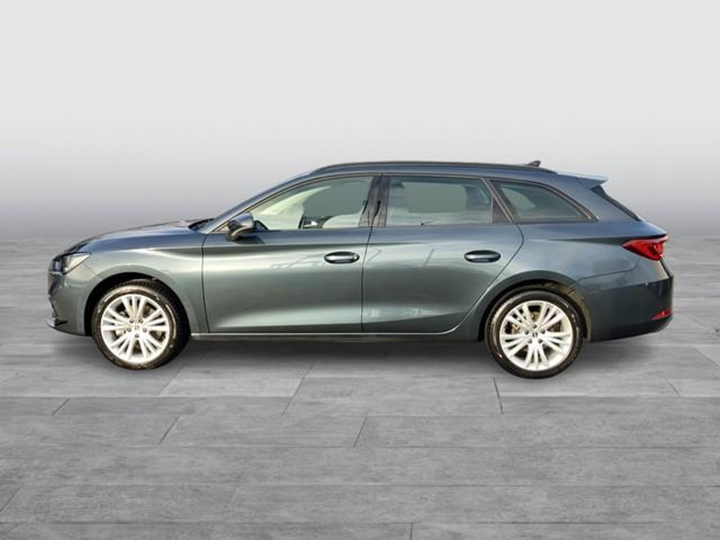 Seat Leon Style 2.0 TDI Sportstourer DSG