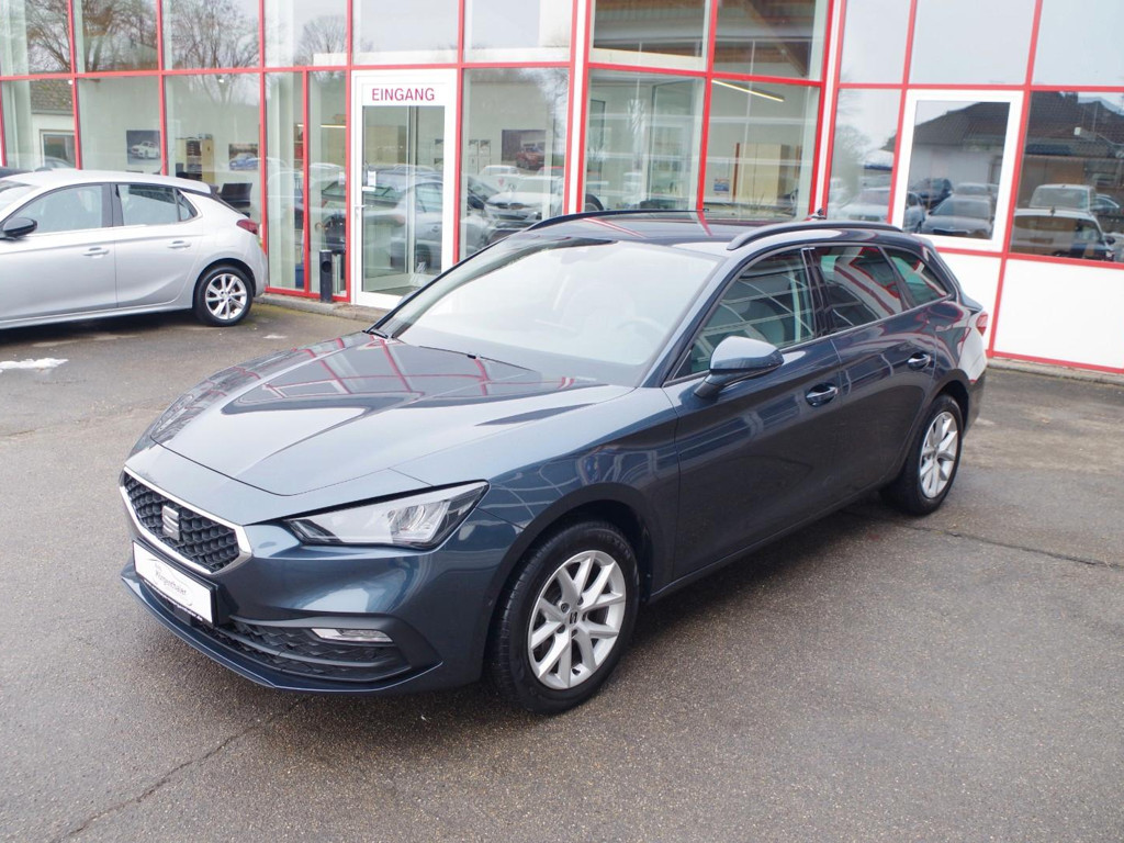 Seat Leon Style 2.0 TDI Sportstourer DSG