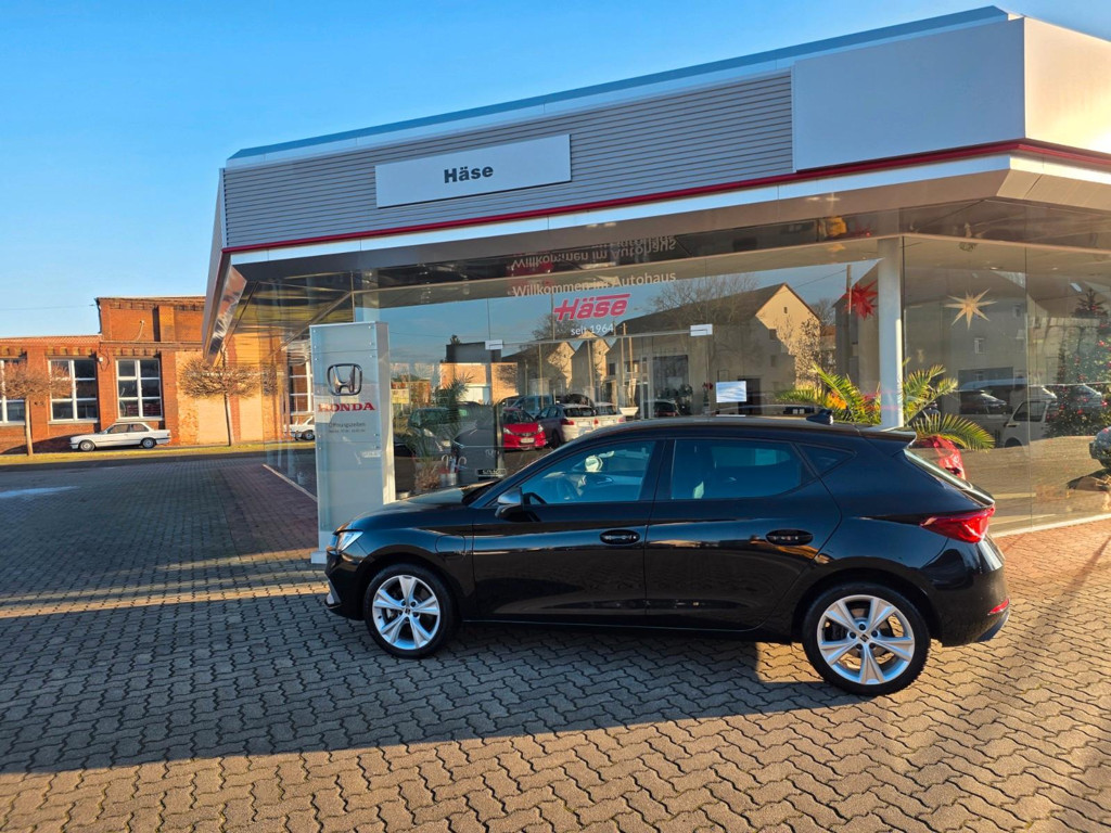 Seat Leon FR-lijn e-Hybrid