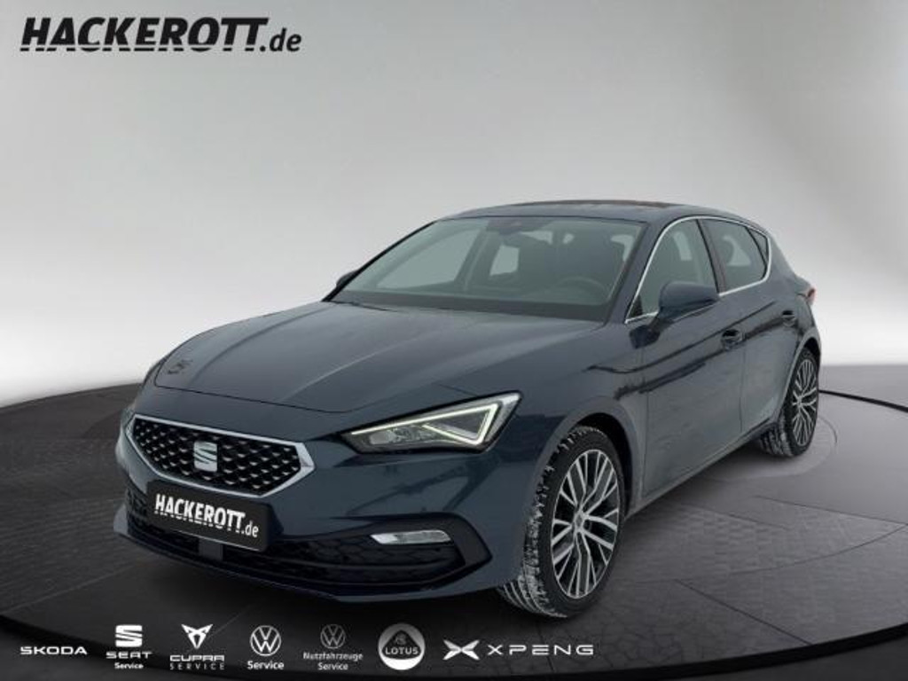Seat Leon Xcellence