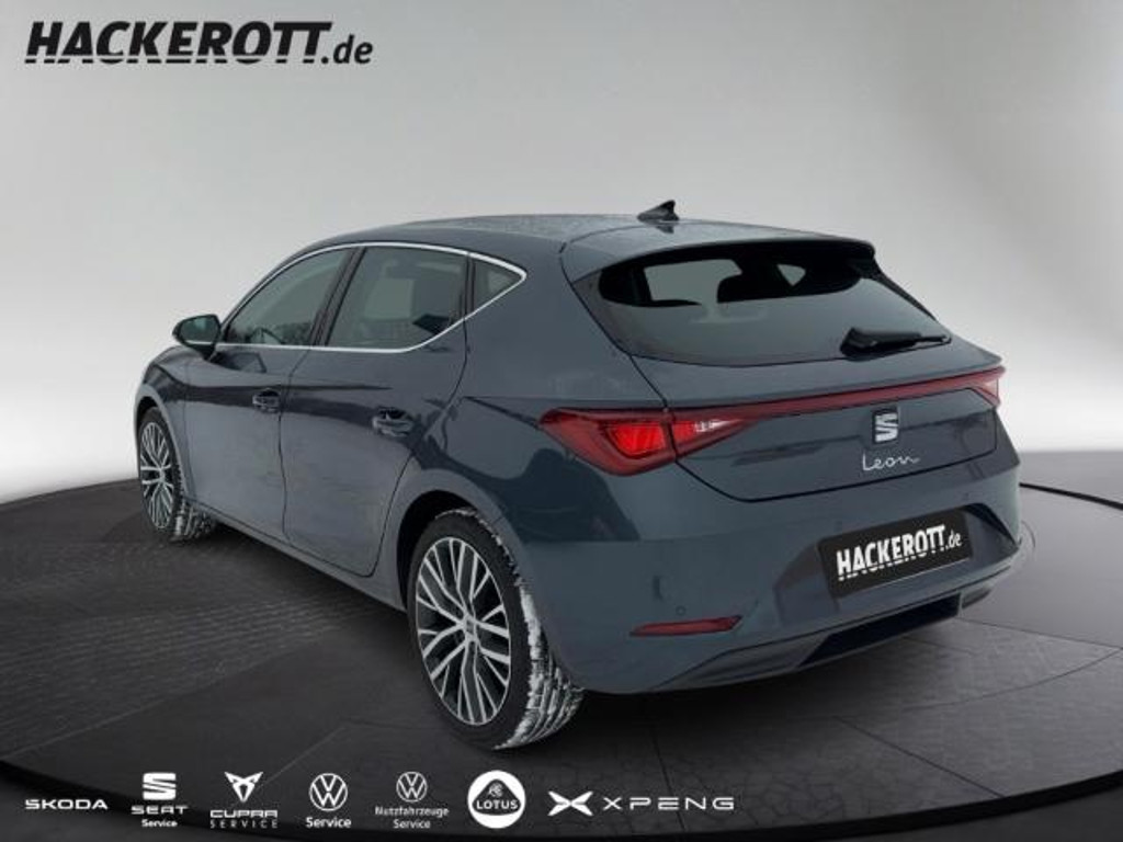 Seat Leon
