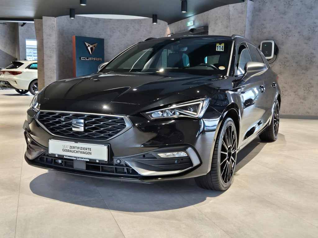 Seat Leon FR-lijn Sportstourer e-Hybrid DSG