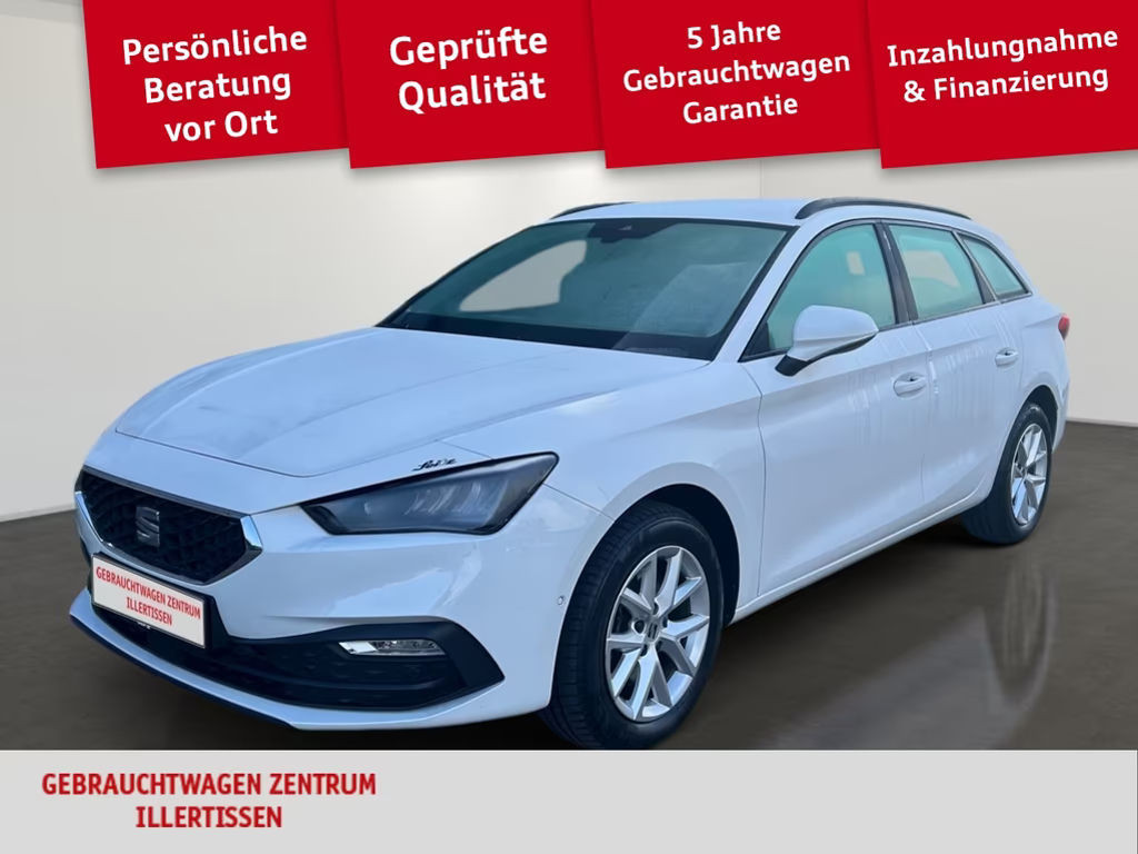 Seat Leon Style 2.0 TDI Sportstourer