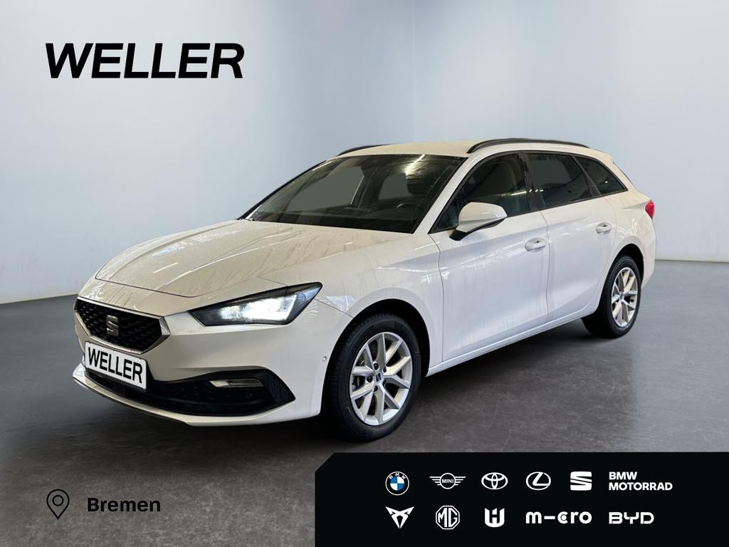 Seat Leon Style 2.0 TDI Sportstourer DSG