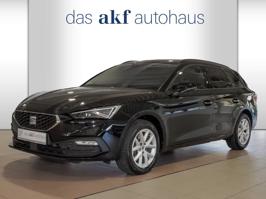 Seat Leon Style 2.0 TDI Sportstourer DSG