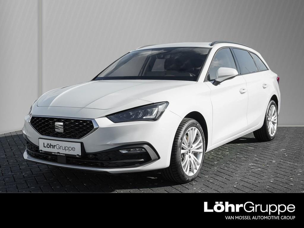 Seat Leon Style 2.0 TDI Sportstourer DSG