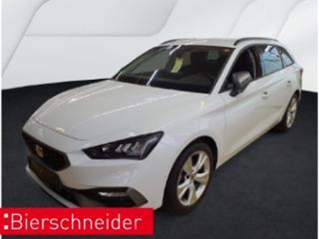 Seat Leon FR-lijn 1.5 TSI Sportstourer