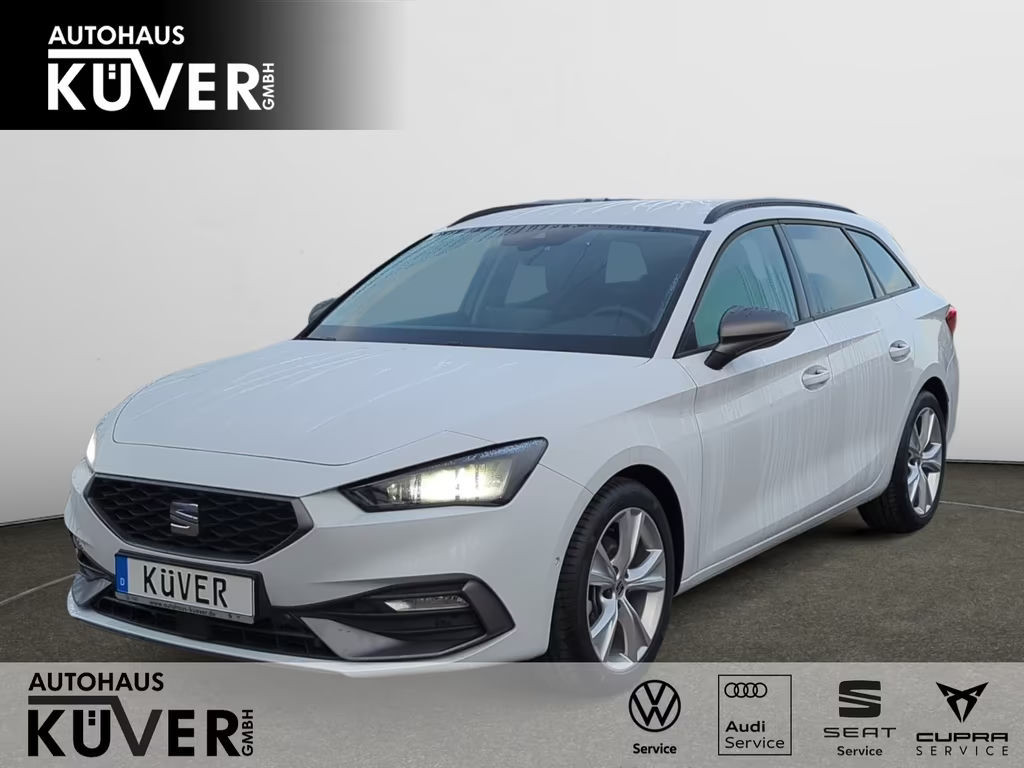 Seat Leon FR-lijn 1.5 TSI Sportstourer