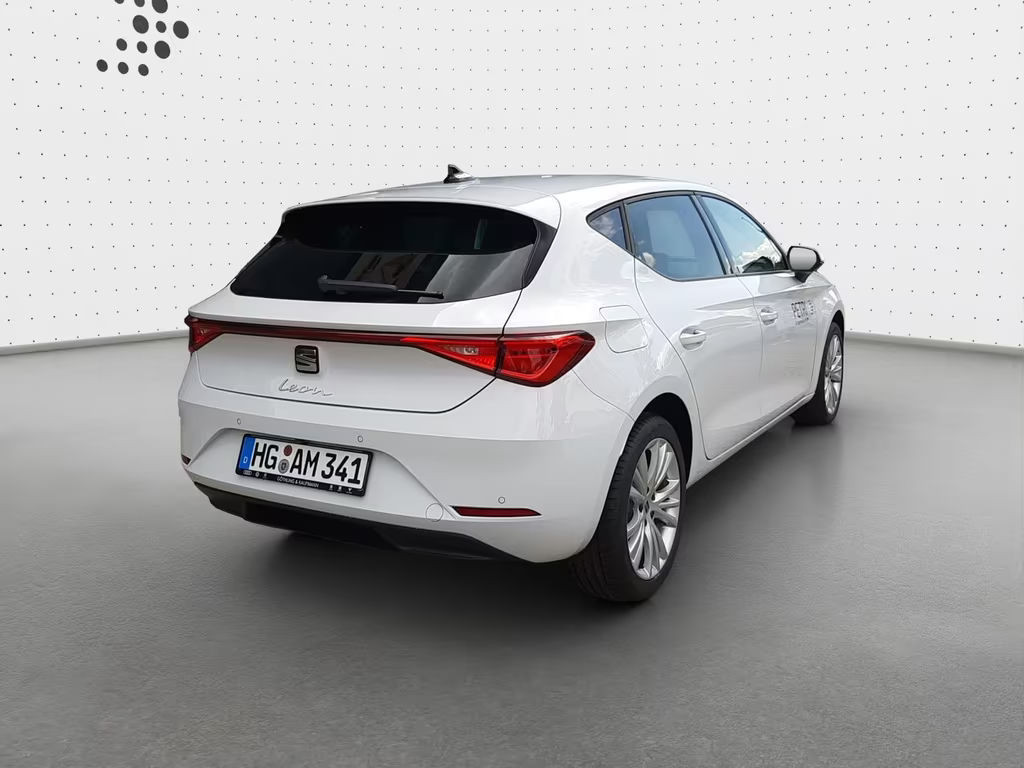 Seat Leon Style 1.5 TSI