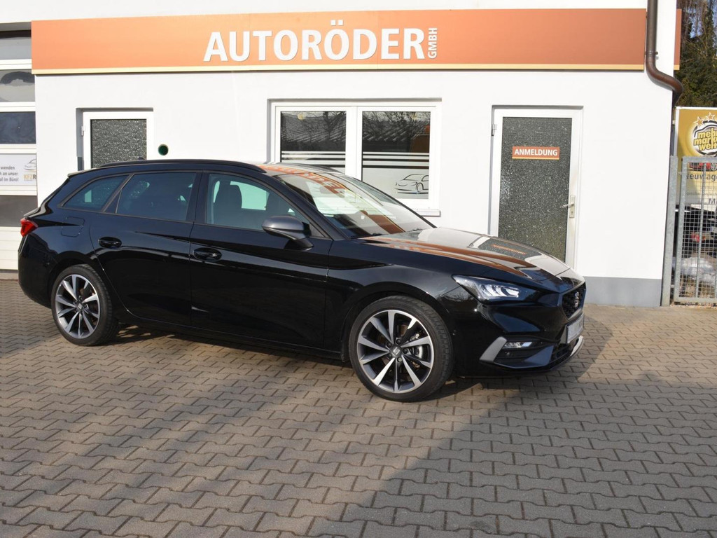 Seat Leon Sportstourer DSG