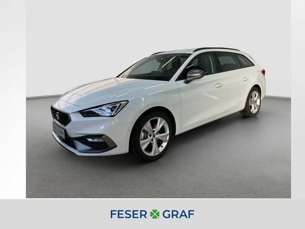 Seat Leon 2.0 TDI FR-lijn Sportstourer DSG