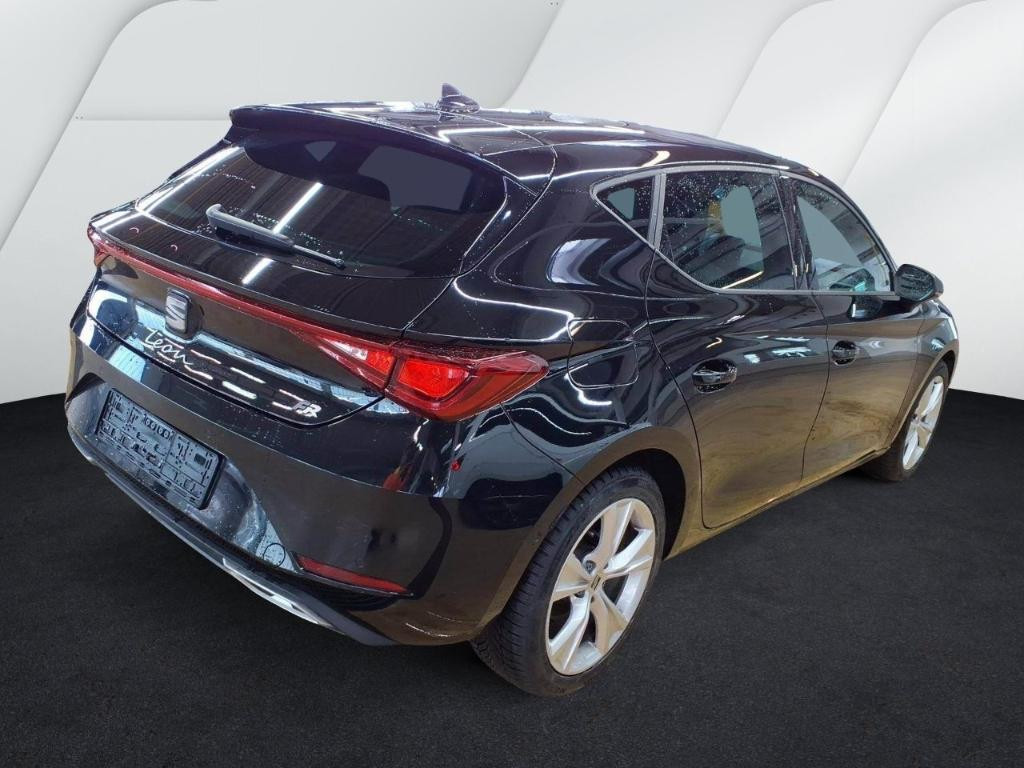 Seat Leon 2.0 TDI FR-lijn DSG