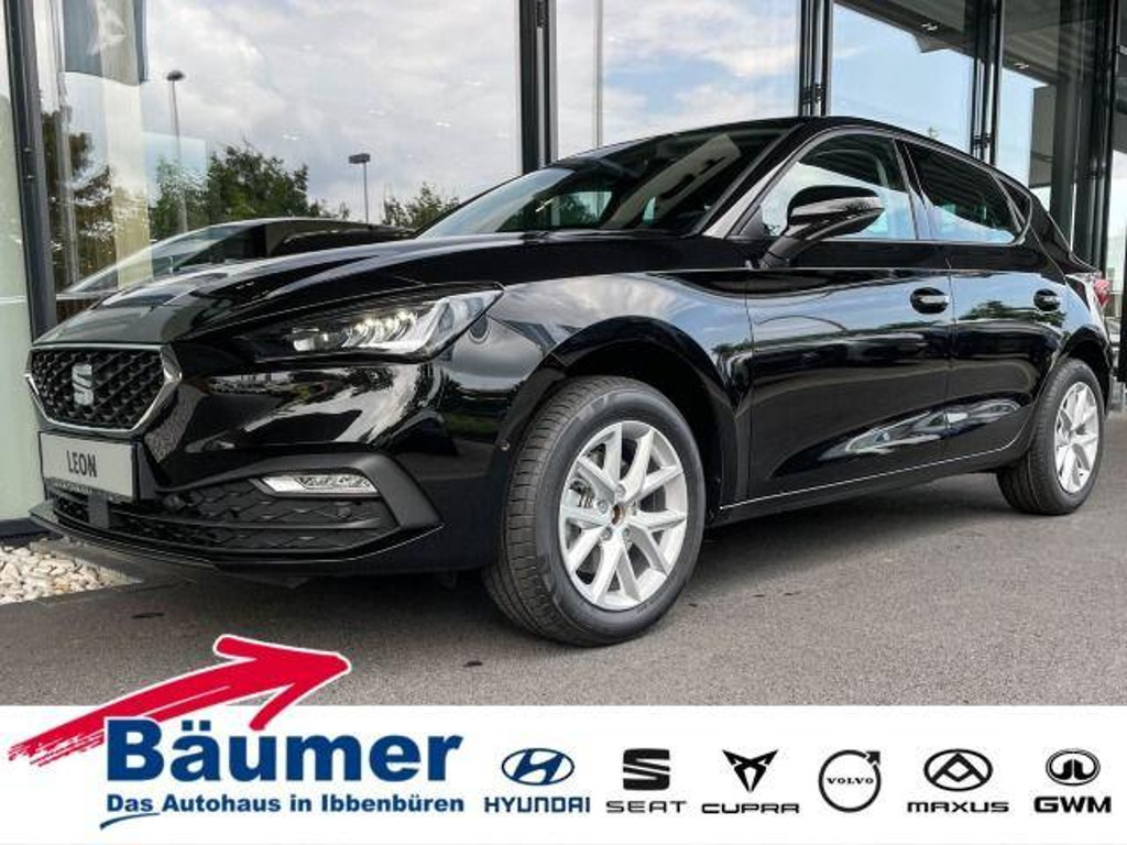 Seat Leon 1.5 eTSI DSG