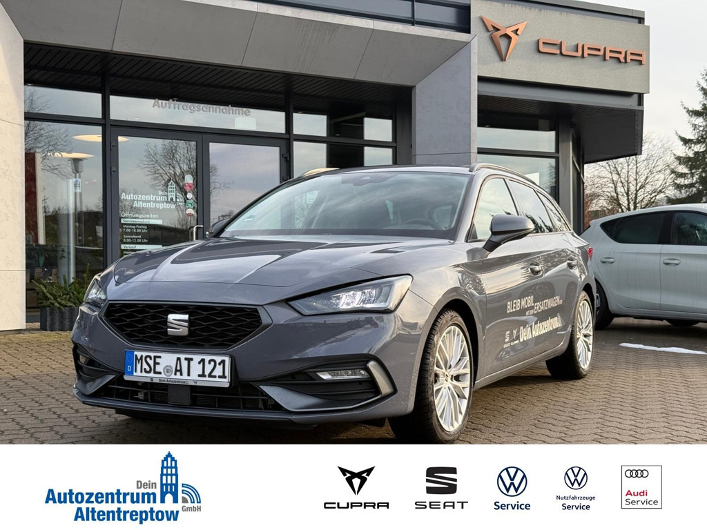 Seat Leon FR-lijn Sportstourer