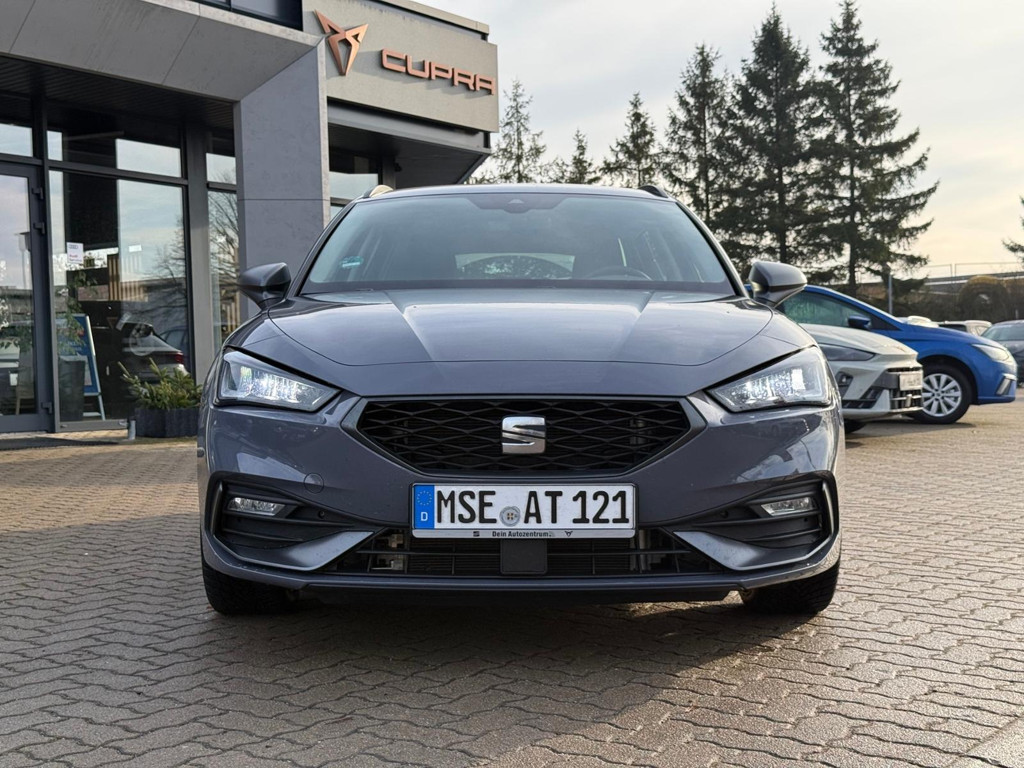 Seat Leon