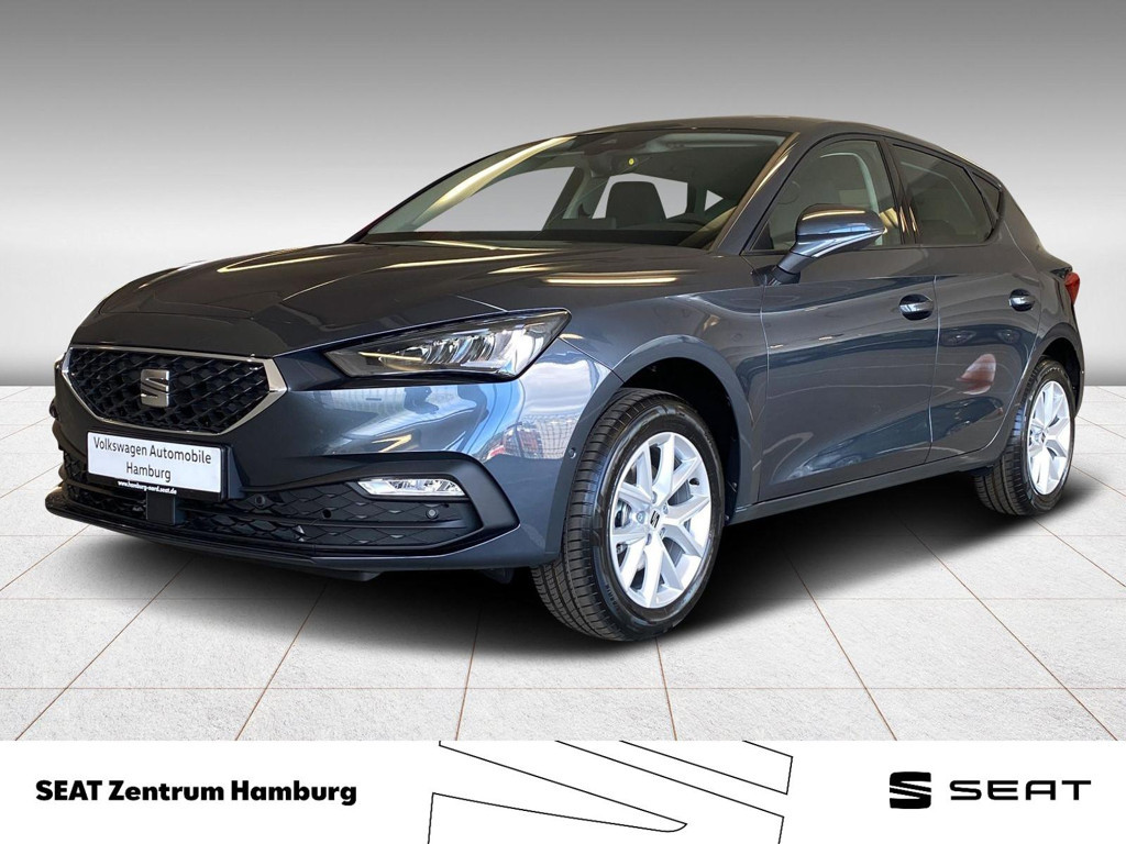 Seat Leon 1.5 eTSI DSG