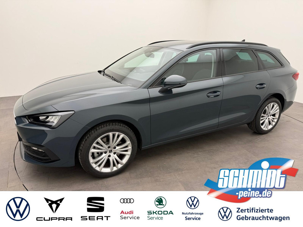 Seat Leon Style 2.0 TDI Sportstourer DSG